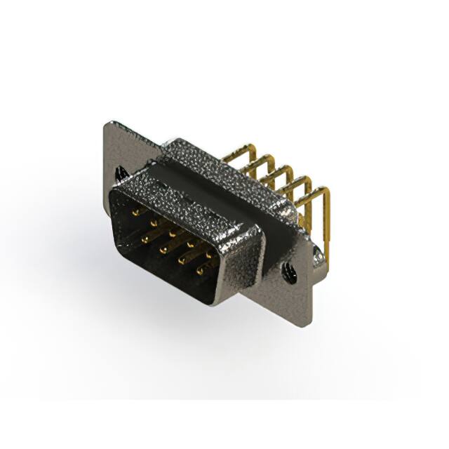 629-M09-640-WN2 EDAC Inc.  Conjuntos de conectores D-Sub